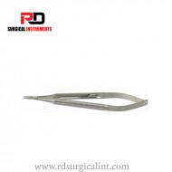 Microsurgery Needle holder - Standard Tip Straight