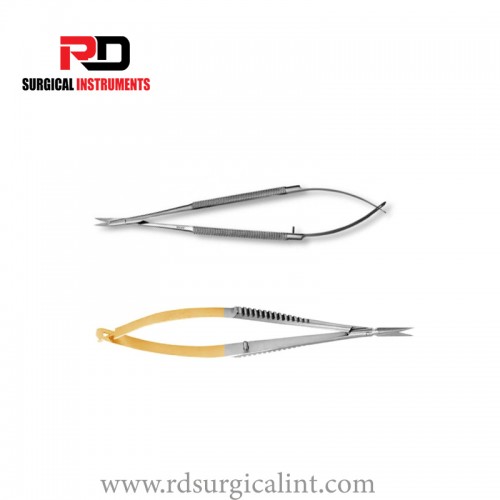 Microsurgery Scissors