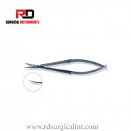 Standard Microsurgery Scissor Curved