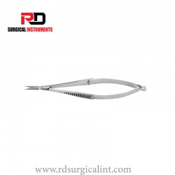 Standard Microsurgery Scissor Straight 