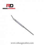 Surgical Scalpel Handle No 3 Curved