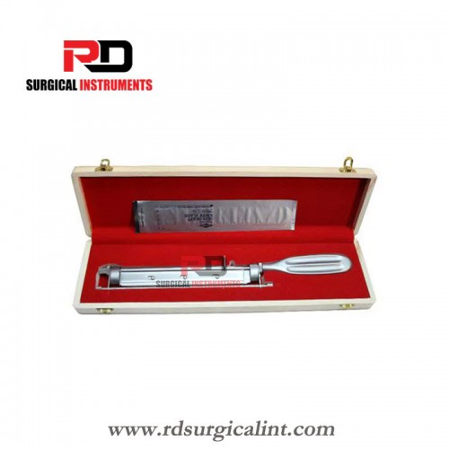 Skin Grafting Knifes / Dermatomes - Plastic Surgery Instruments