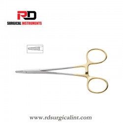 Baumgartner Needle Holders - TC (Tungsten carbide)