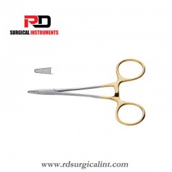 Derf Needle Holder - TC (Tungsten carbide)