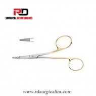 Gillies Needle Holder - TC (Tungsten carbide)