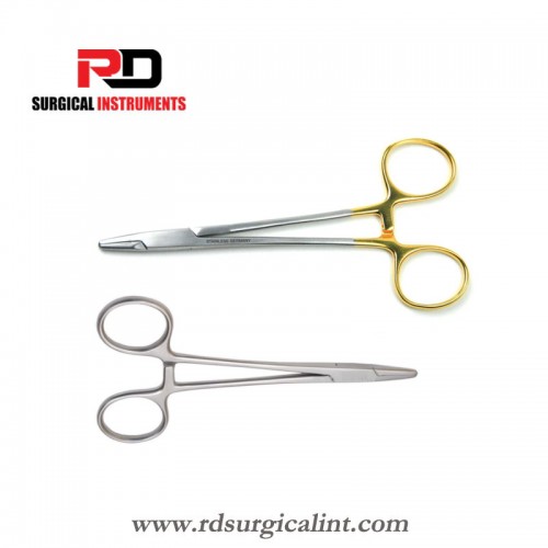 NEEDLE HOLDERS / Surgical Needle Holders