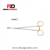 Olsen Hegar Needle Holder - TC (Tungsten carbide)