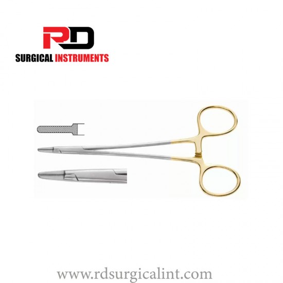 Ryder Needle Holder - TC (Tungsten carbide)