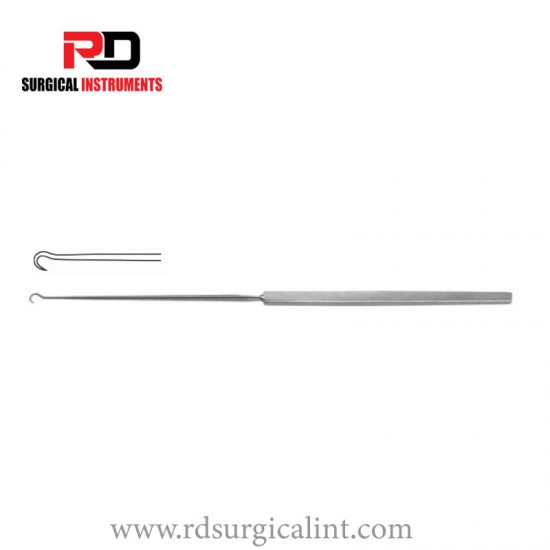 Gillies Dura Skin Hook