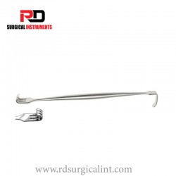 Senn miller retractor Blunt