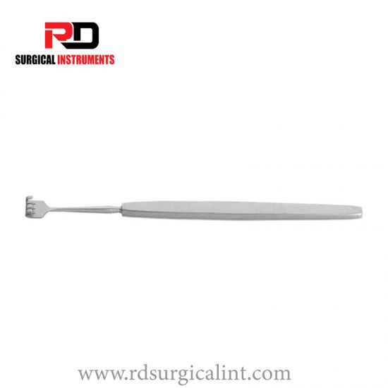 Rollet Retractor Sharp 4 Prongs