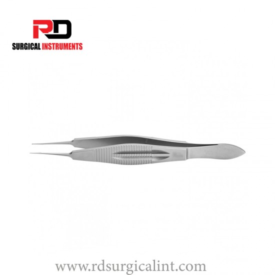 Castroviejo Suture Forceps - Without Teeth