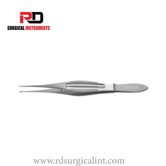 Grazer Blepharoplasty Forceps - 4x5 Teeths