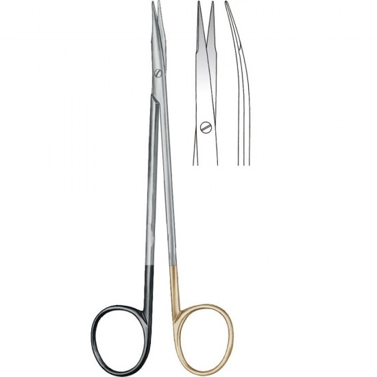 Reynolds Dissecting Scissor