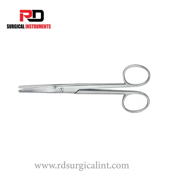 Standard Operating Scissors Blunt/Blunt