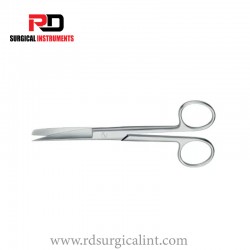 Standard Operating Scissors Sharp/Blunt