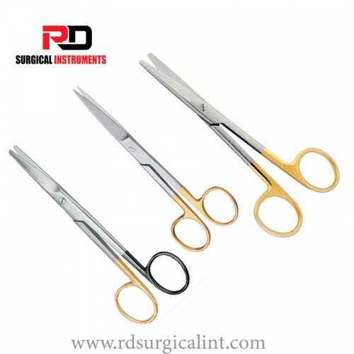 Plastic Surgery Scissors