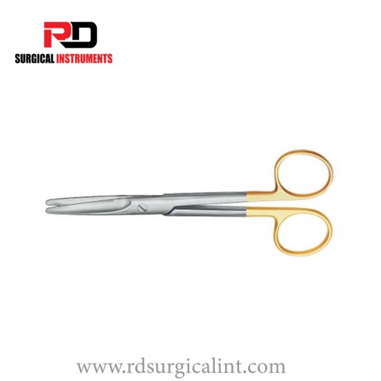 TC Operating Scissors Blunt/Blunt